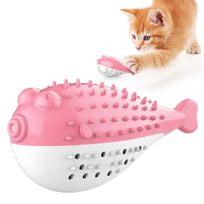 Petduro Cat Toys For Indoor Cats Fish
