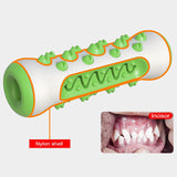 PETDURO Dog Toys for Aggressive Chewers Large Breed Dog Chew Toys for Dental Teething