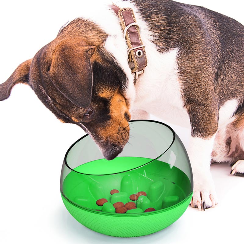 Puzzle Feeder Dog Bowl, Slow Feeder Dog Bowls for Dogs, Dog Bowl Slow  Feeder for Dry, Wet, and Raw Food, Dog Puzzle Dog Food Bowls for Large  Dogs,Pink