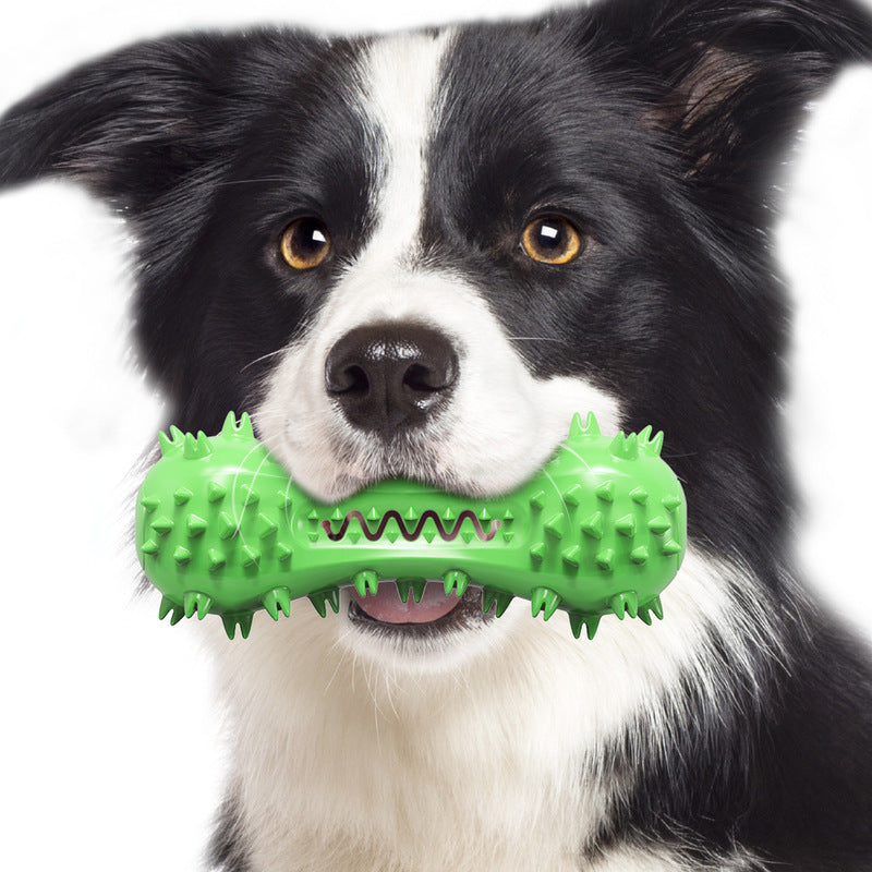 PETDURO Dog Toys for Aggressive Chewers Large Breed Dog Chew Toys for