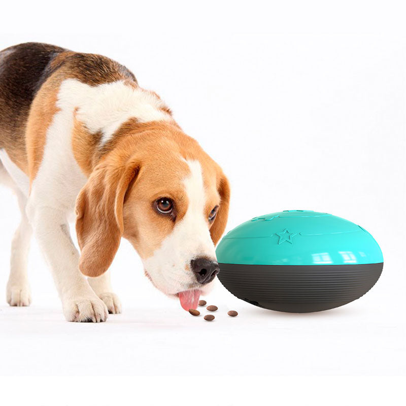 creative roly poly dog bowl dog toys pet toys dog training tools