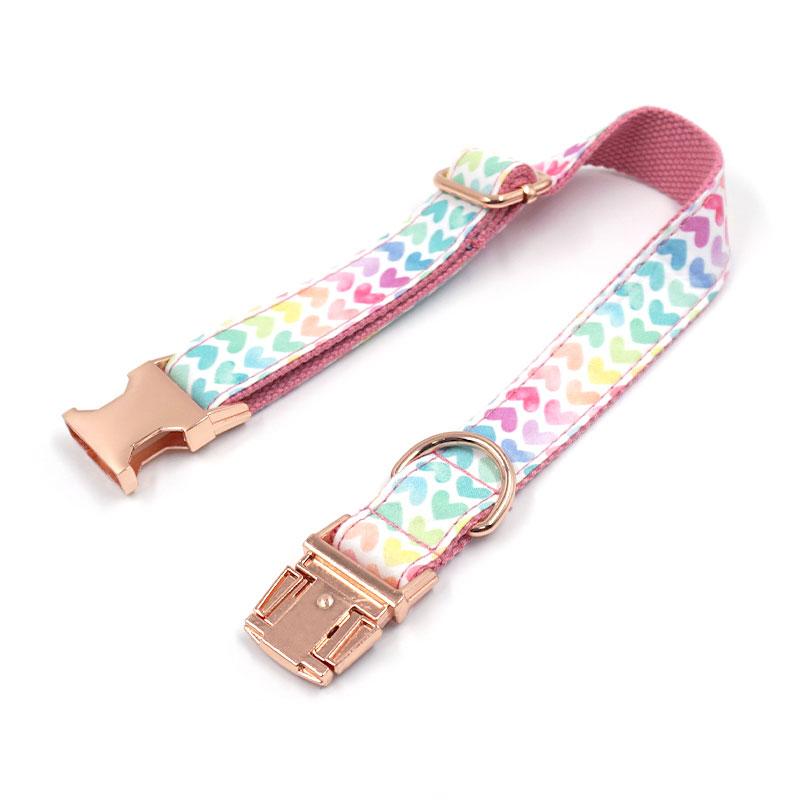 Cute & Super Safe Hardware Buckle Collar with Name for Dogs - Adorable  Personalized Engraving – Sniff & Bark