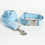 petduro dog collar and leash set