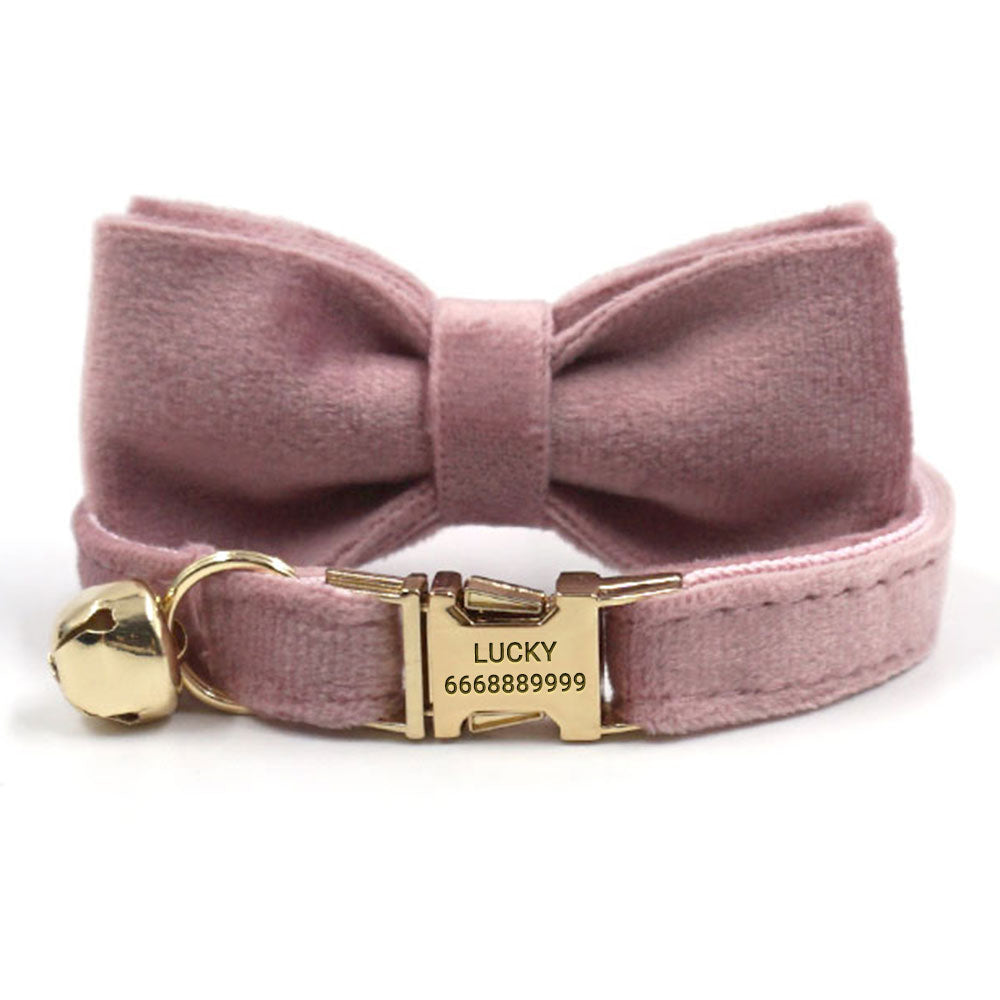 louis vuitton collars for cats
