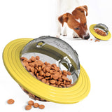 PETDURO Interactive Dog Toys Puzzle Treat Food Dispenser Ball Slow Feeder Bowl