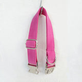Personalized Dog Collar Pink Velvet with Leash Bow Tie and Engraved Metal Buckle