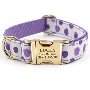 Lucky Love Dog Collars Colorful Dog Collars For Small Dogs Cute